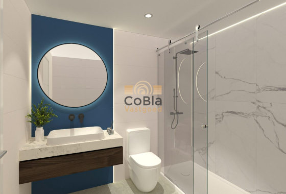 Nieuwbouw Woningen - Bungalow - San Pedro del Pinatar - Las Esperanzas