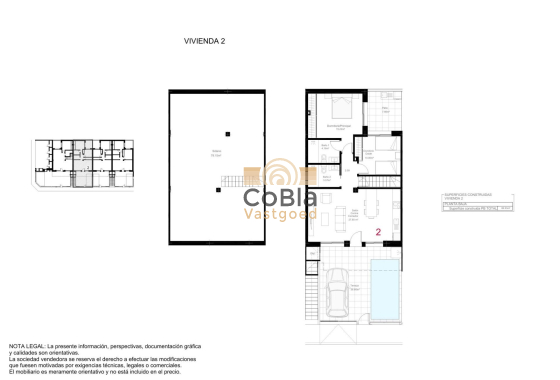 Nieuwbouw Woningen - Bungalow - San Pedro del Pinatar - Las Esperanzas