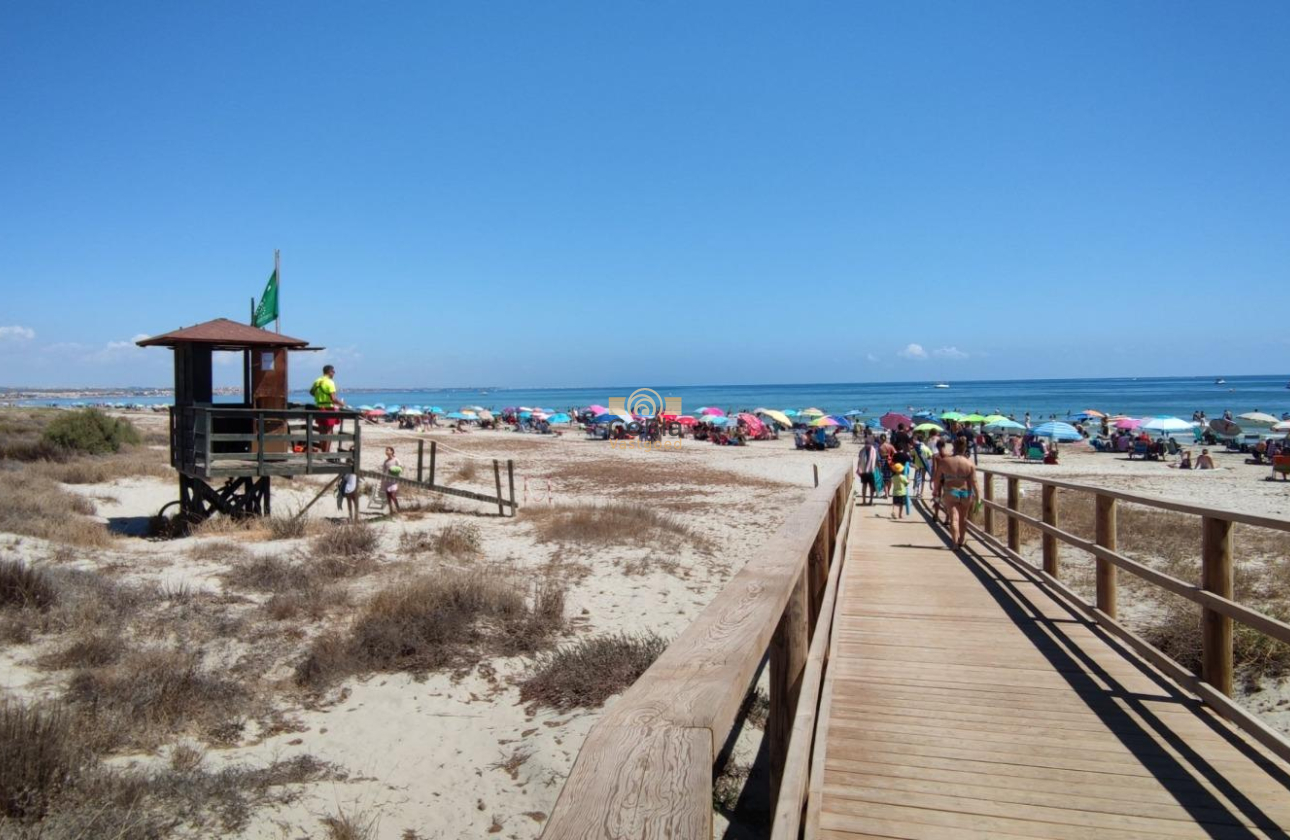 Nieuwbouw Woningen - Bungalow - San Pedro del Pinatar - Las Esperanzas