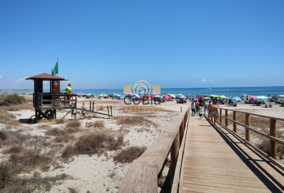 Nieuwbouw Woningen - Bungalow - San Pedro del Pinatar - Las Esperanzas