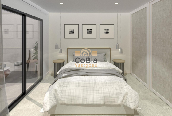 Nieuwbouw Woningen - Bungalow - San Pedro del Pinatar - Las Esperanzas