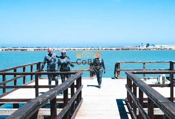 Nieuwbouw Woningen - Bungalow - San Pedro del Pinatar - Las Esperanzas