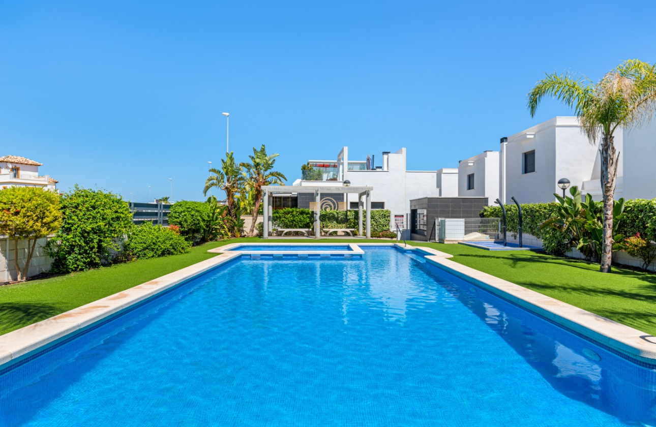 Resale - Apartments - Orihuela Costa - Las Filipinas