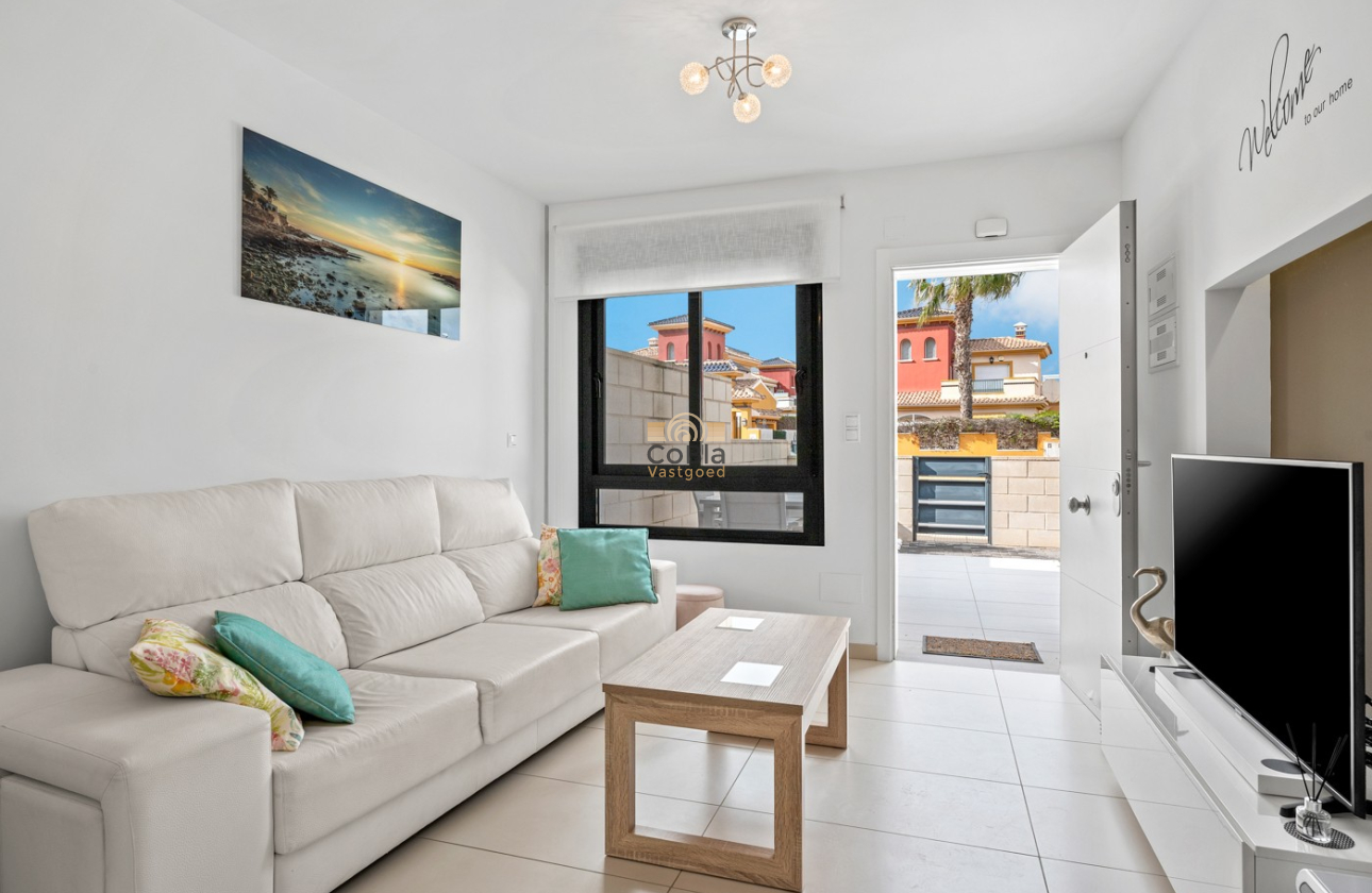 Resale - Apartments - Orihuela Costa - Las Filipinas