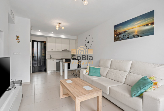 Resale - Apartments - Orihuela Costa - Las Filipinas