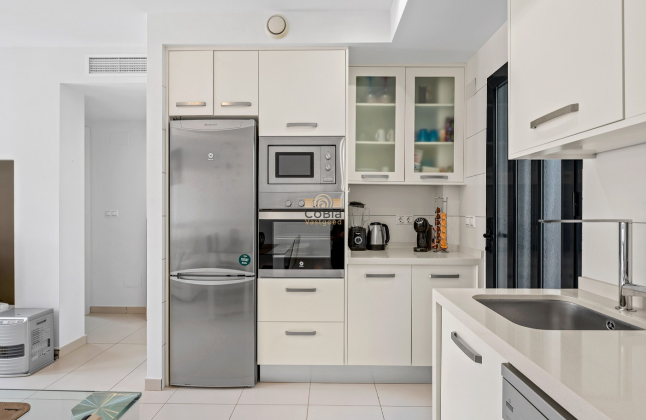 Resale - Apartments - Orihuela Costa - Las Filipinas