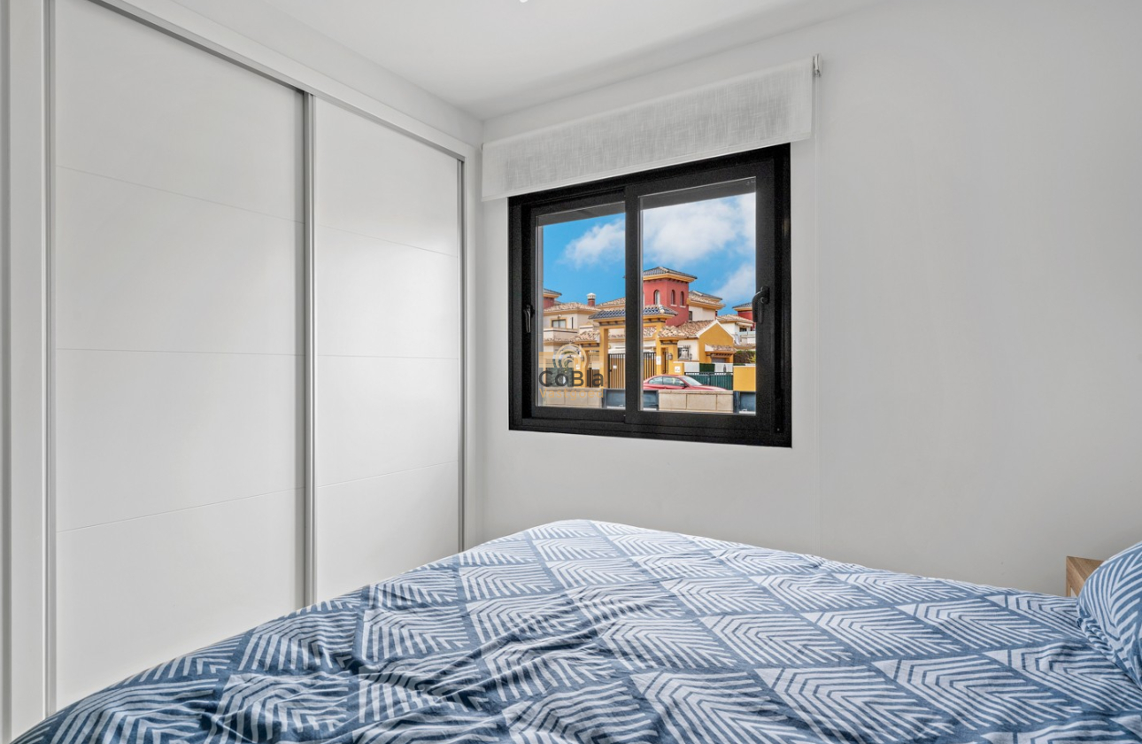 Resale - Apartments - Orihuela Costa - Las Filipinas