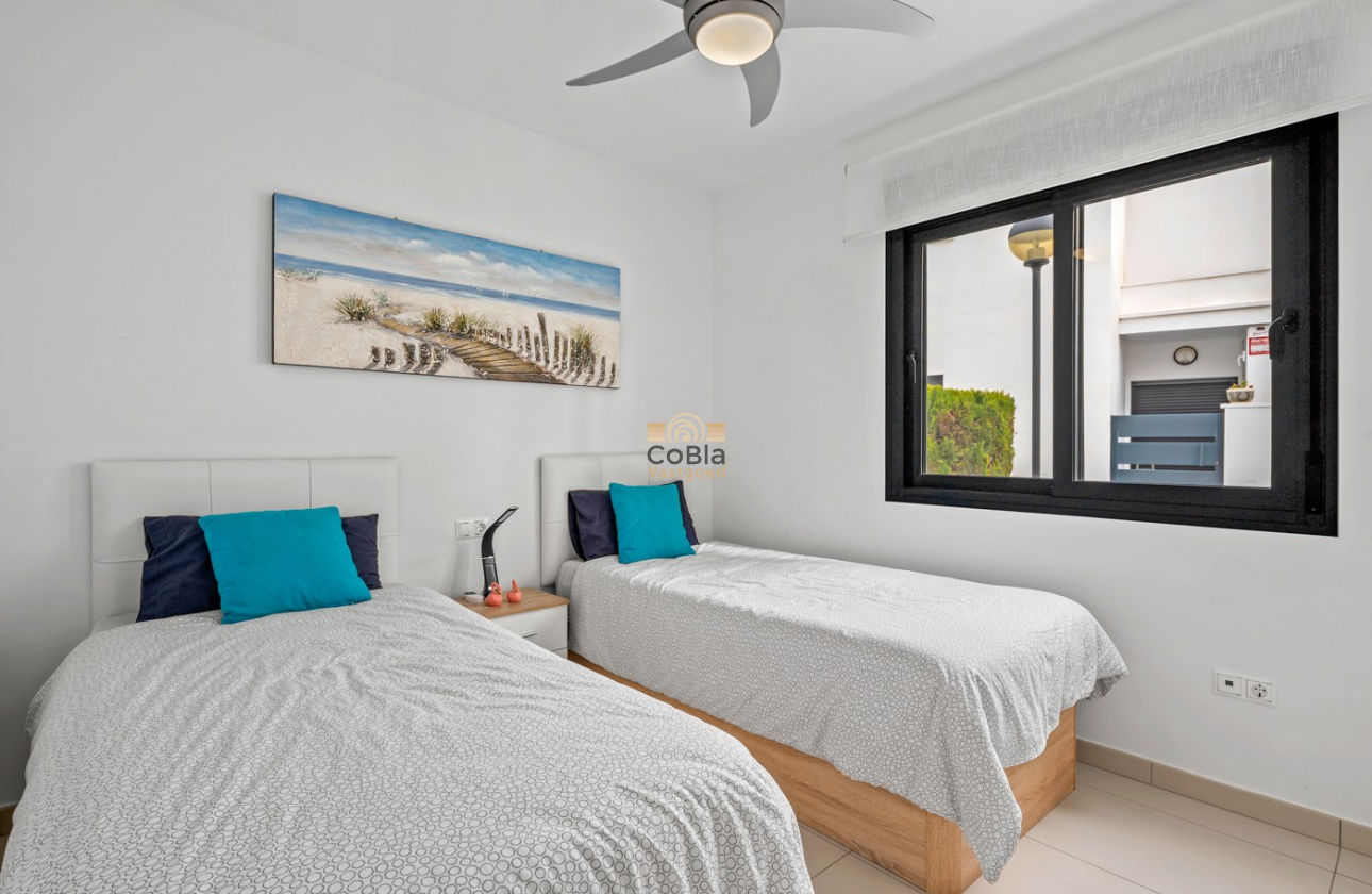 Resale - Apartments - Orihuela Costa - Las Filipinas