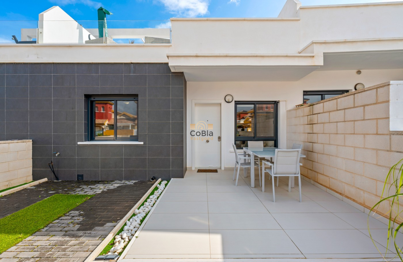 Resale - Apartments - Orihuela Costa - Las Filipinas