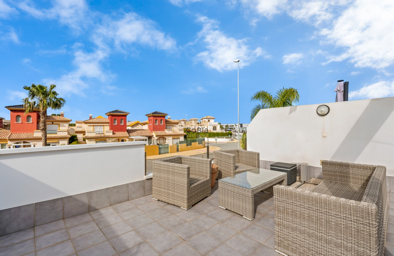 Resale - Apartments - Orihuela Costa - Las Filipinas