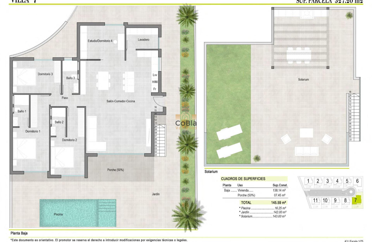 Nouvelle construction - Villa - Alhama De Murcia - Condado De Alhama