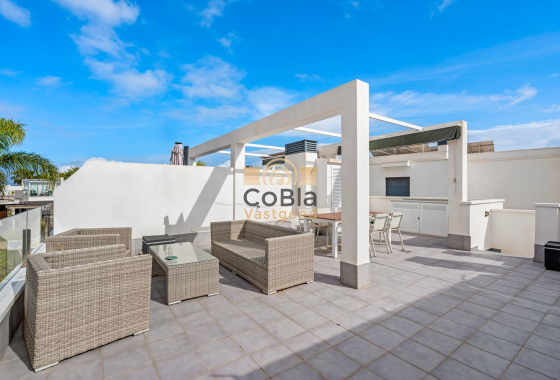Resale - Apartments - Orihuela Costa - Las Filipinas