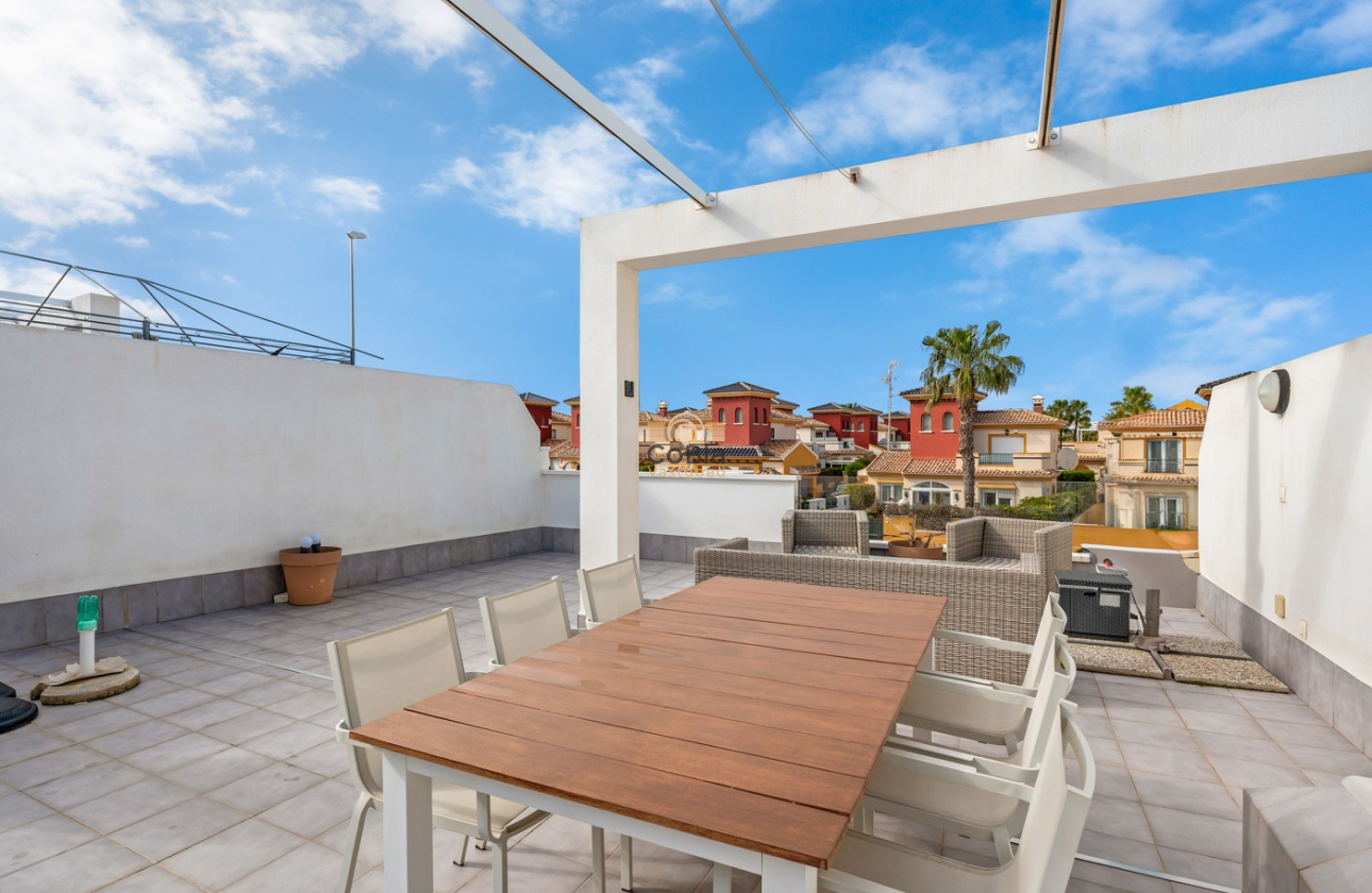Resale - Apartments - Orihuela Costa - Las Filipinas
