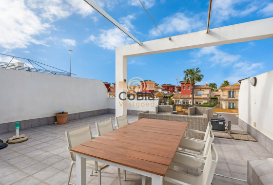 Resale - Apartments - Orihuela Costa - Las Filipinas
