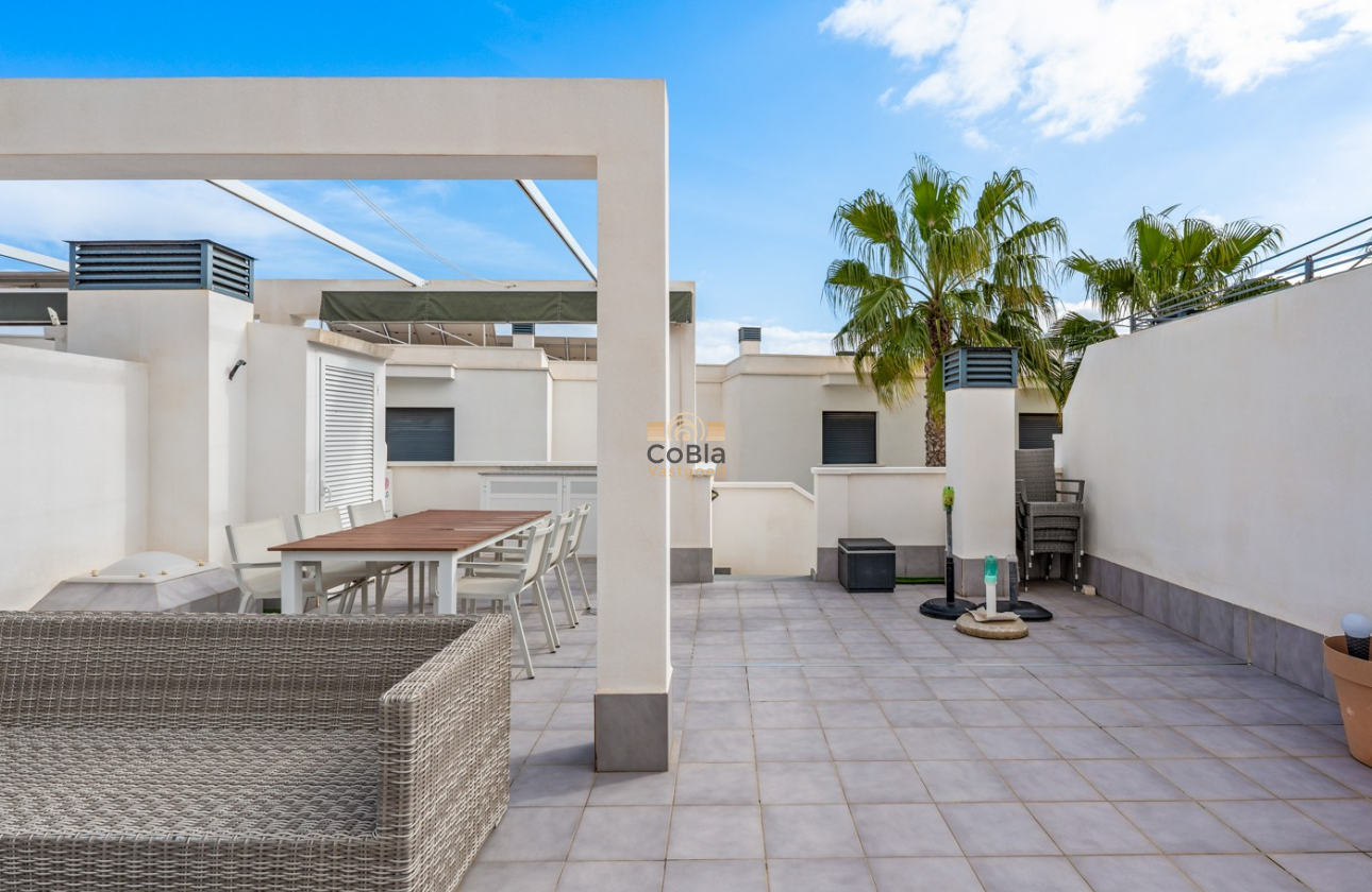 Resale - Apartments - Orihuela Costa - Las Filipinas