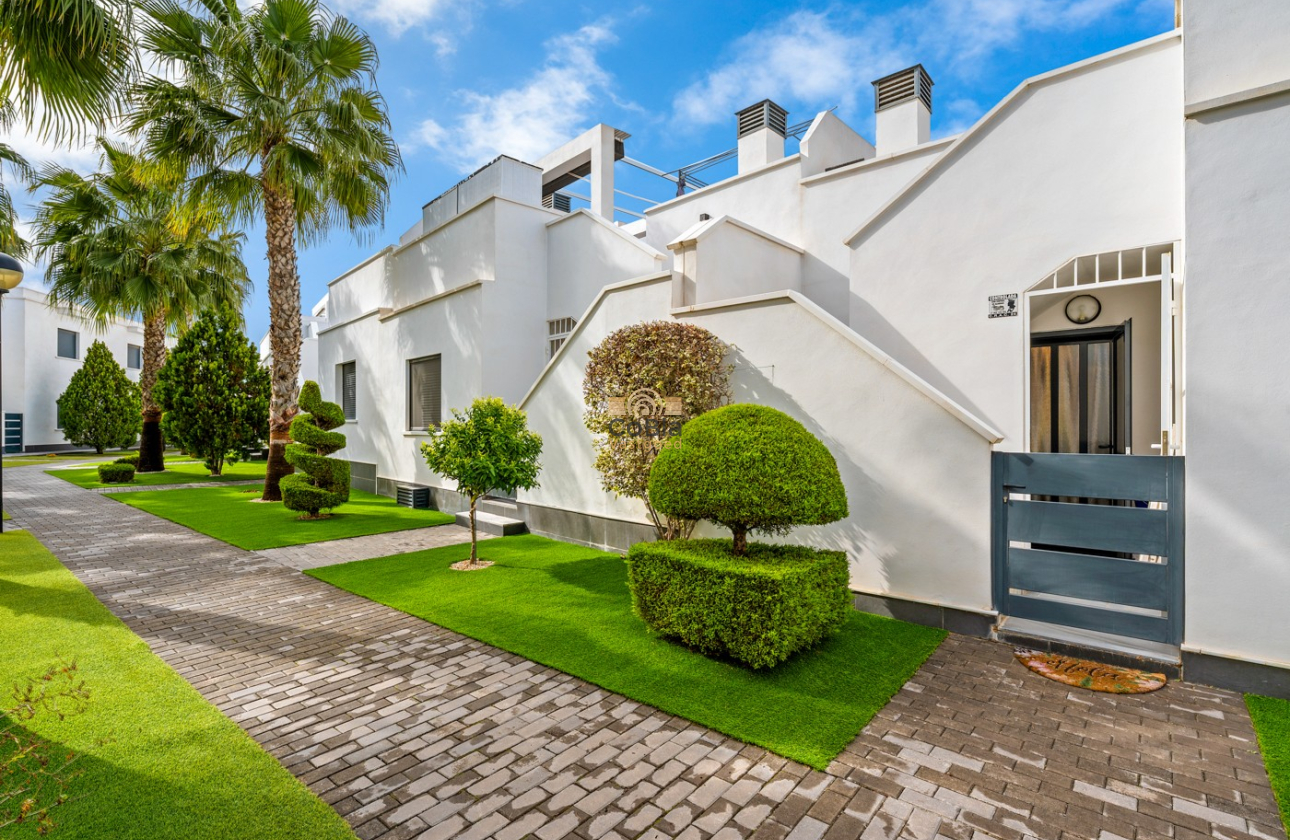 Resale - Apartments - Orihuela Costa - Las Filipinas