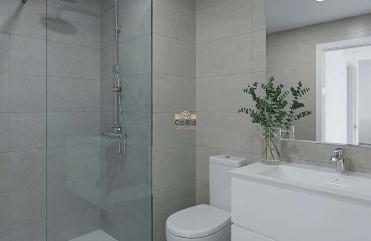 Nouvelle construction - Attique - Jávea Xàbia - centro