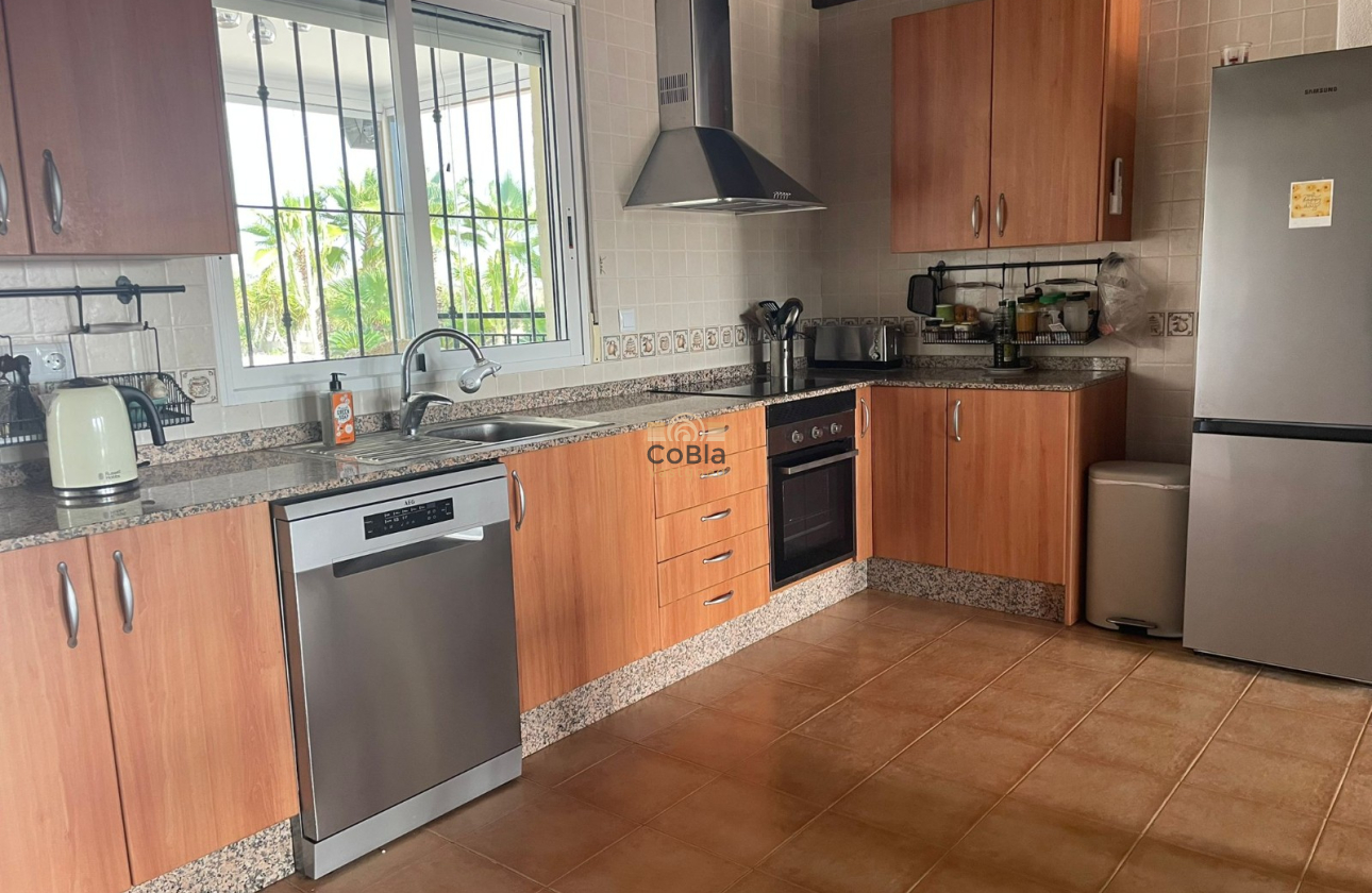 Resale - Finca / Country Property - Abanilla