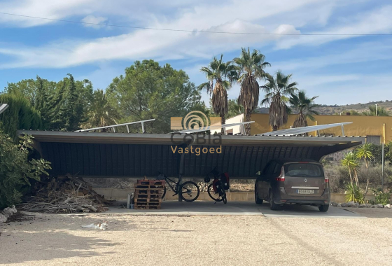 Resale - Finca / Country Property - Abanilla