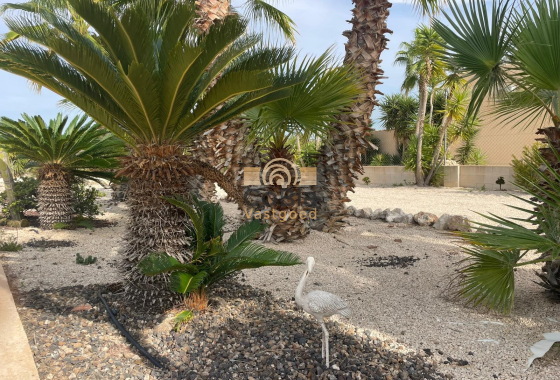 Resale - Finca / Country Property - Abanilla