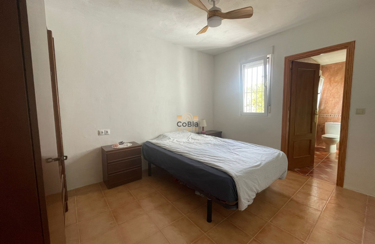 Resale - Finca / Country Property - Abanilla