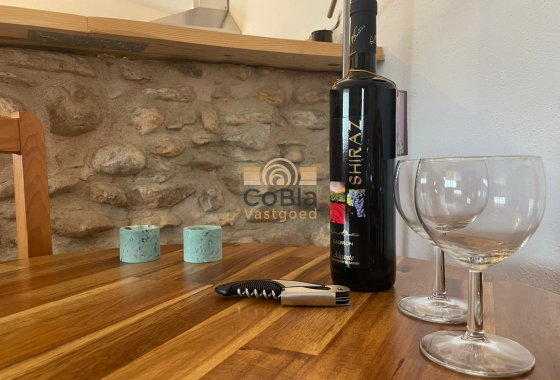 Resale - Finca / Country Property - Abanilla