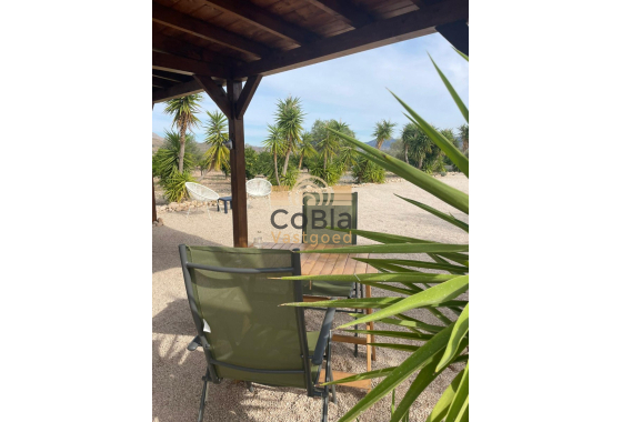 Resale - Finca / Country Property - Abanilla