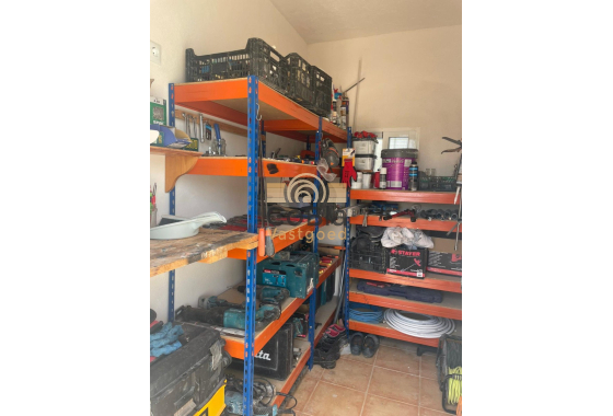 Resale - Finca / Country Property - Abanilla