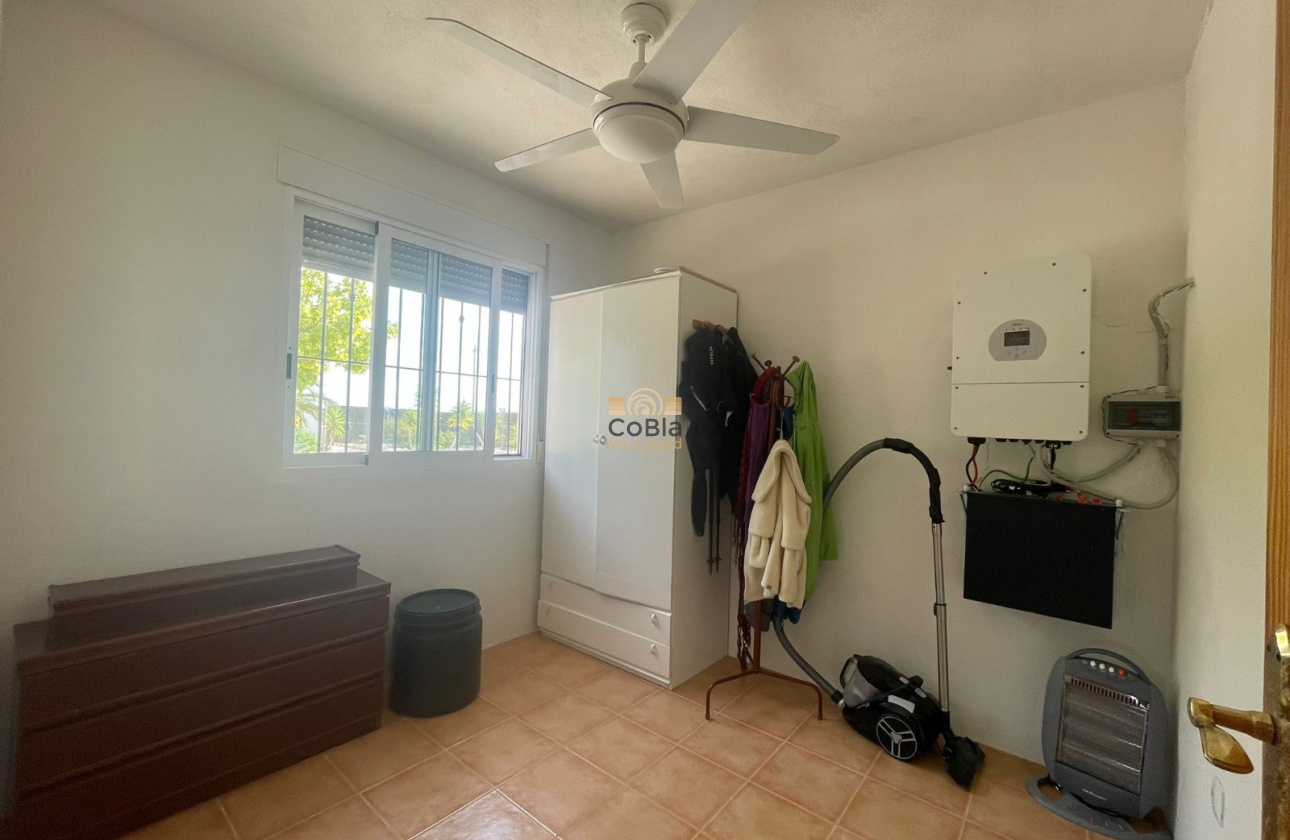 Resale - Finca / Country Property - Abanilla