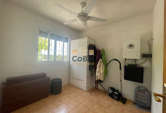 Resale - Finca / Country Property - Abanilla