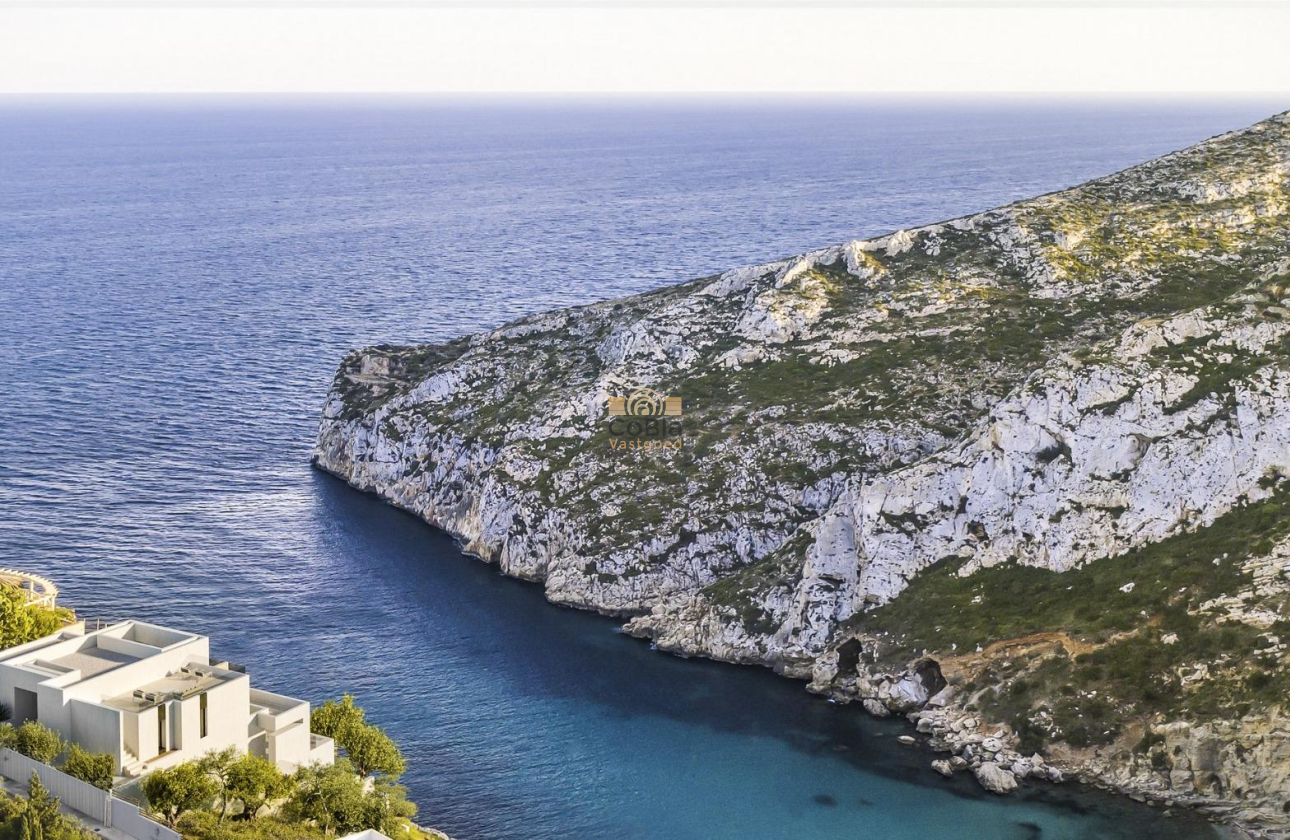 Nieuwbouw Woningen - Villa - Jávea Xàbia - Granadella