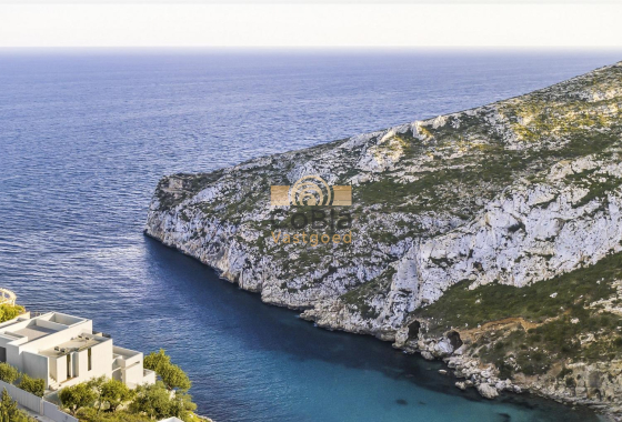 Nieuwbouw Woningen - Villa - Jávea Xàbia - Granadella