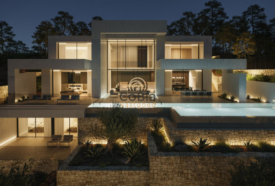 Nieuwbouw Woningen - Villa - Jávea Xàbia - Granadella