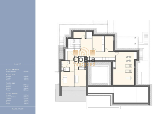 Nieuwbouw Woningen - Villa - Jávea Xàbia - Granadella