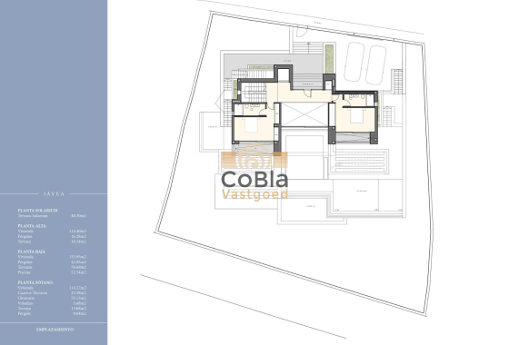 Nieuwbouw Woningen - Villa - Jávea Xàbia - Granadella
