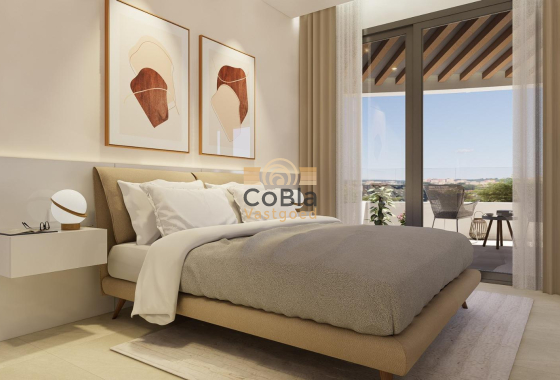 Nieuwbouw Woningen - Appartement - Calpe - Playa Cantal Roig