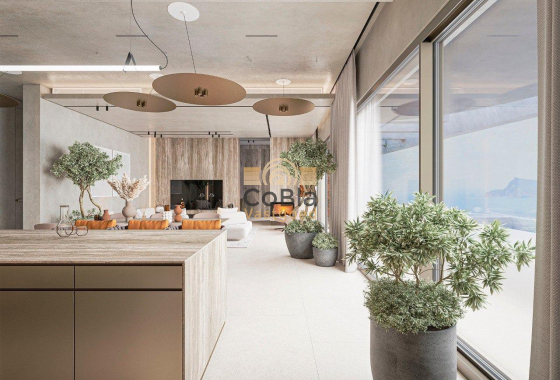 Neue Gebäude - Villa - Altea - Altea Hills