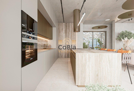 Neue Gebäude - Villa - Altea - Altea Hills