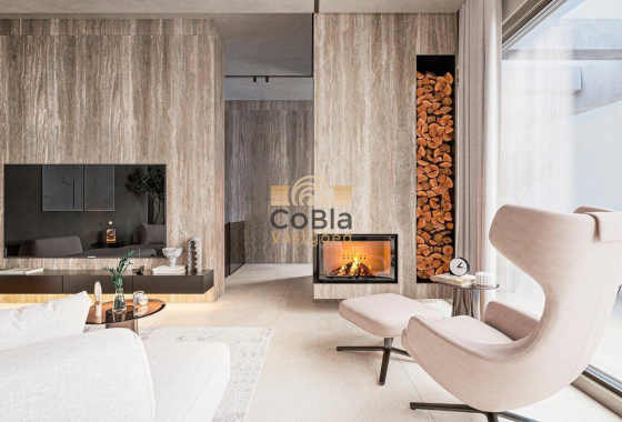 Neue Gebäude - Villa - Altea - Altea Hills