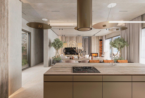 Neue Gebäude - Villa - Altea - Altea Hills