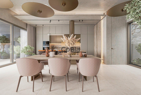 Neue Gebäude - Villa - Altea - Altea Hills