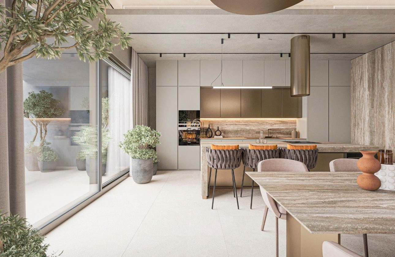 Neue Gebäude - Villa - Altea - Altea Hills