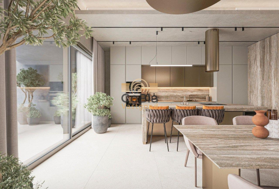 Neue Gebäude - Villa - Altea - Altea Hills