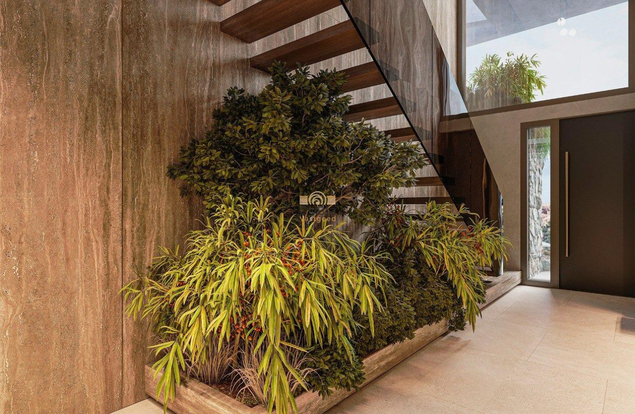 Neue Gebäude - Villa - Altea - Altea Hills