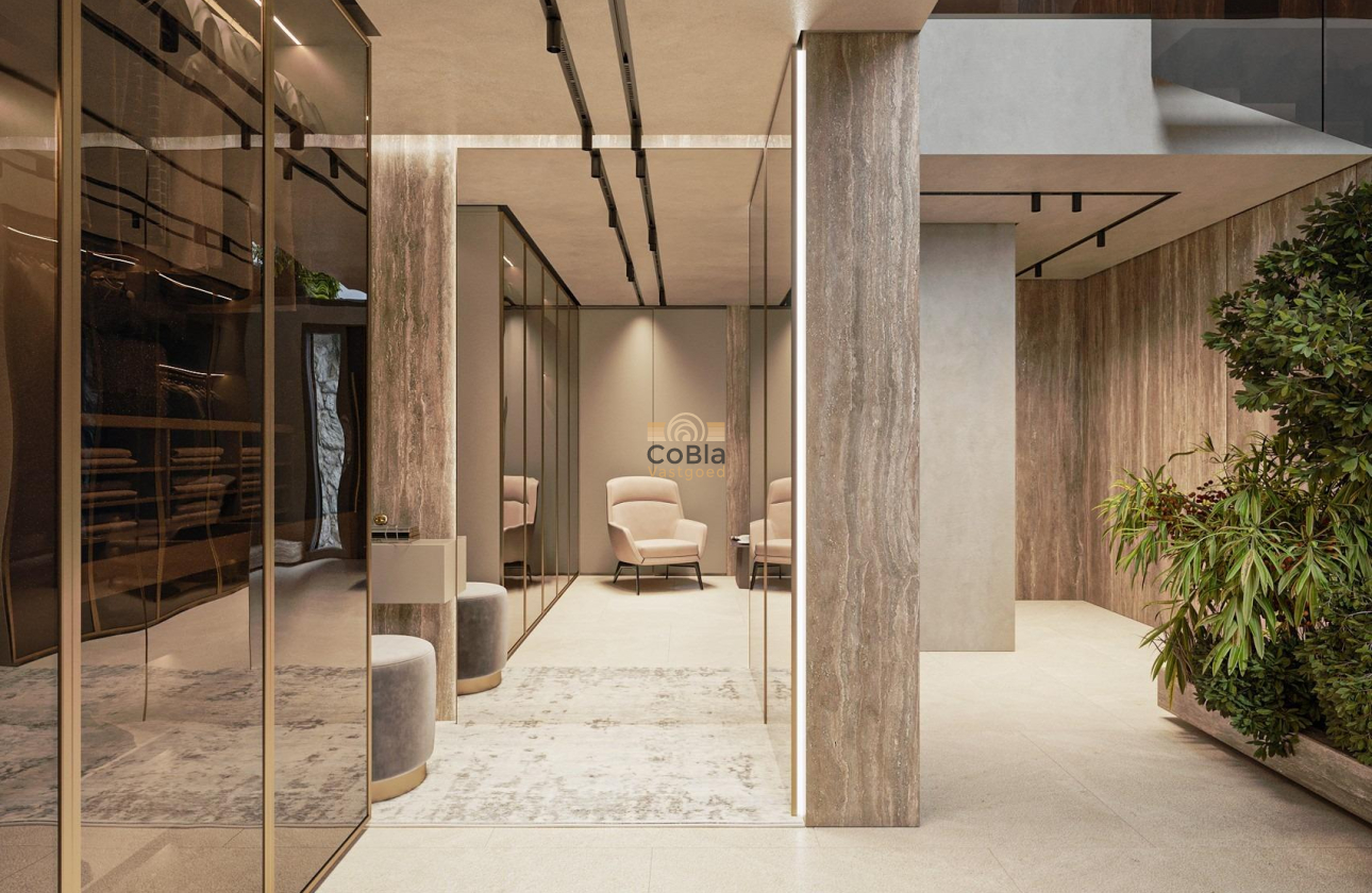 Neue Gebäude - Villa - Altea - Altea Hills