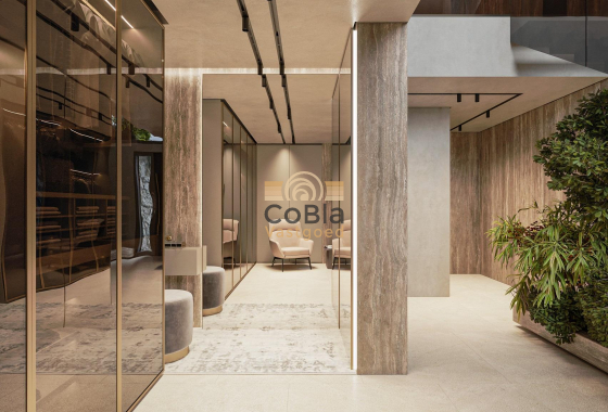 Neue Gebäude - Villa - Altea - Altea Hills