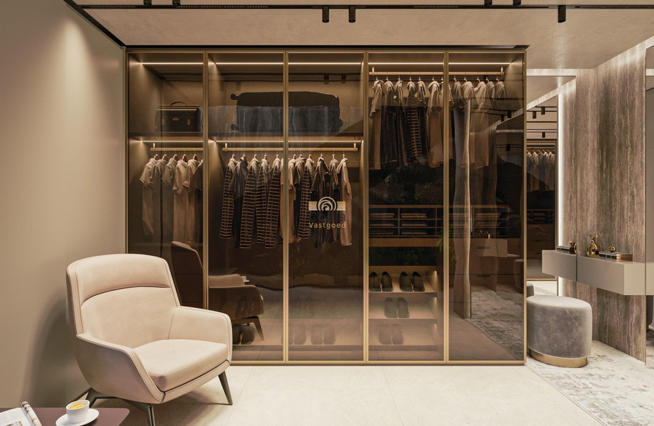 Neue Gebäude - Villa - Altea - Altea Hills