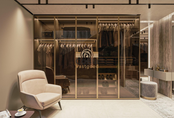 Neue Gebäude - Villa - Altea - Altea Hills