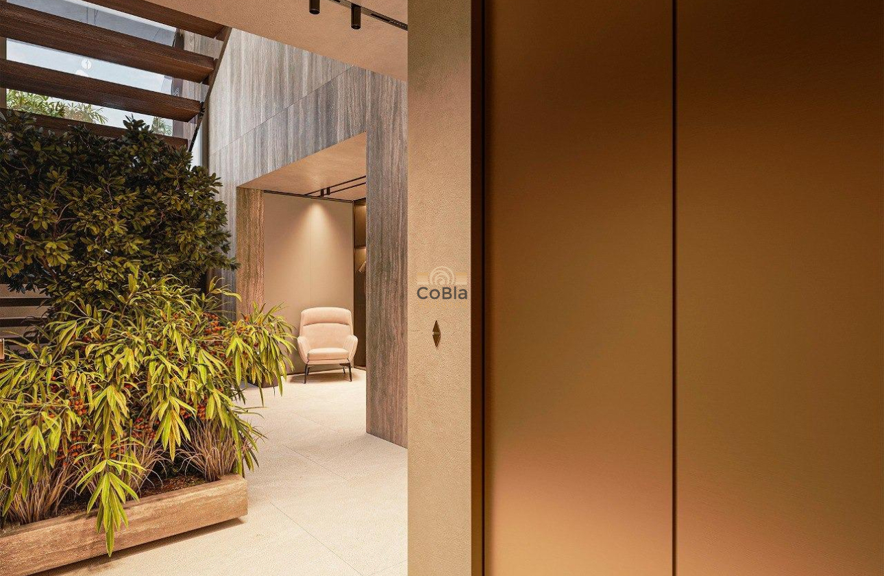 Neue Gebäude - Villa - Altea - Altea Hills