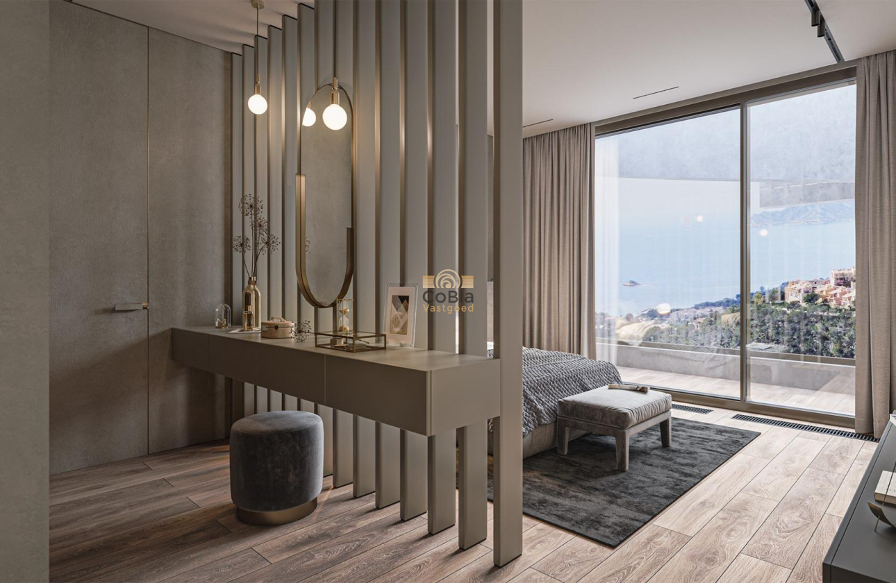 Neue Gebäude - Villa - Altea - Altea Hills